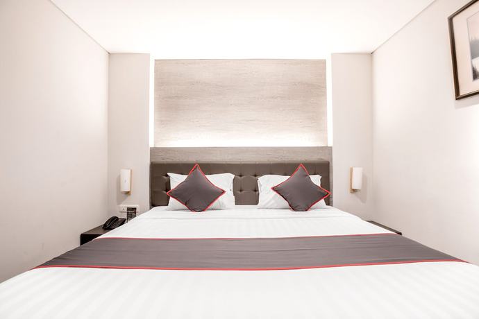 Imagen de la habitación del Hotel Collection O 7 Hotel Melawai. Foto 17