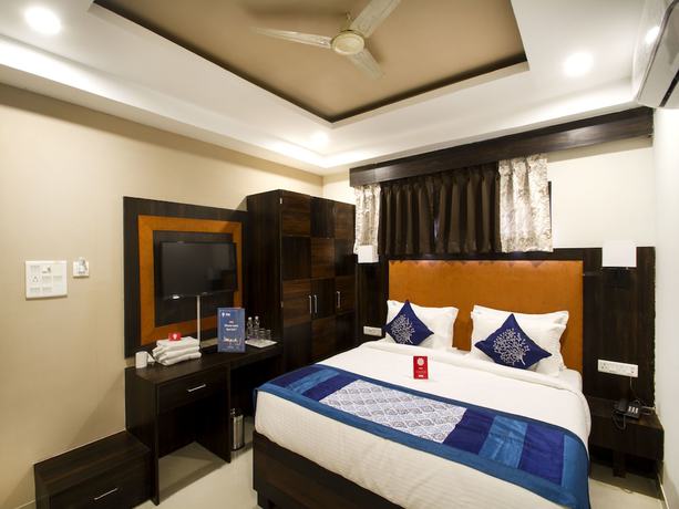 Imagen de la habitación del Hotel Collection O 7601 Park Heights Banjara Hills. Foto 6