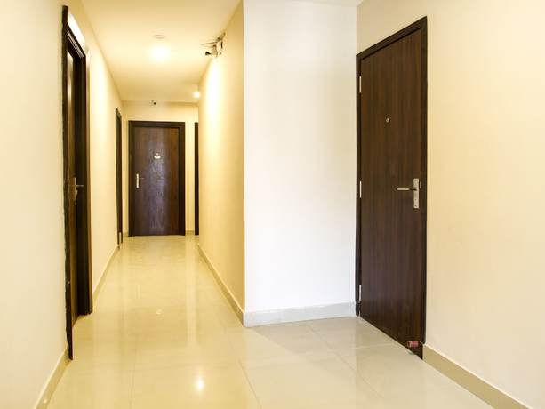 Imagen de los interiores del Hotel Collection O 7601 Park Heights Banjara Hills. Foto 14