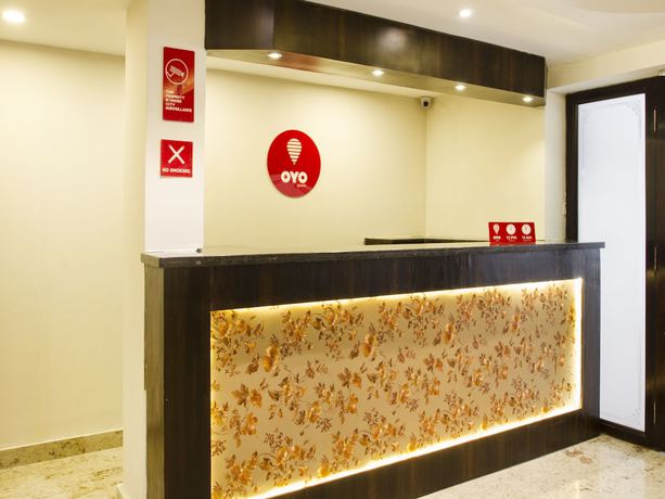 Imagen de los interiores del Hotel Collection O 7601 Park Heights Banjara Hills. Foto 16