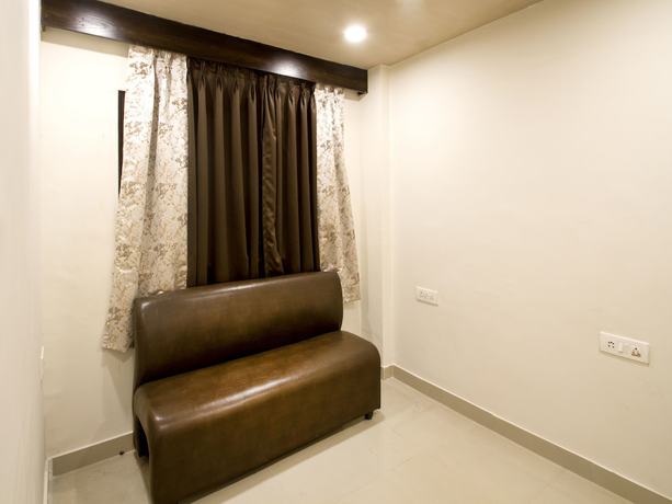 Imagen de los interiores del Hotel Collection O 7601 Park Heights Banjara Hills. Foto 18