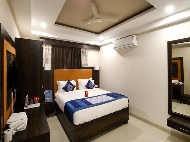 Imagen general del Hotel Collection O 7601 Park Heights Banjara Hills. Foto 1