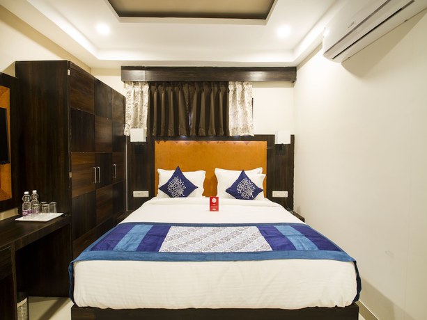 Imagen de la habitación del Hotel Collection O 7601 Park Heights Banjara Hills. Foto 12