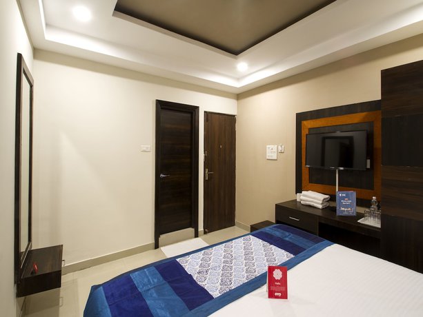 Imagen de la habitación del Hotel Collection O 7601 Park Heights Banjara Hills. Foto 13