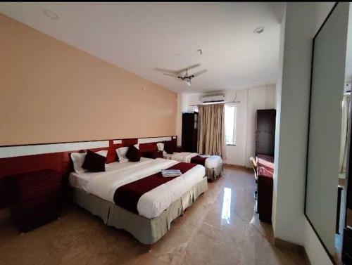 Imagen general del Hotel Collection O 81128 Saket Presidency. Foto 1