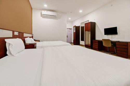 Imagen general del Hotel Collection O 81128 Saket Presidency. Foto 2
