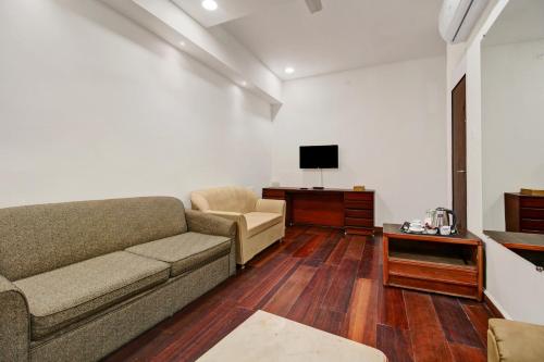 Imagen general del Hotel Collection O 81128 Saket Presidency. Foto 4