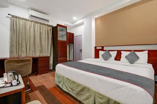 Imagen general del Hotel Collection O 81128 Saket Presidency. Foto 6