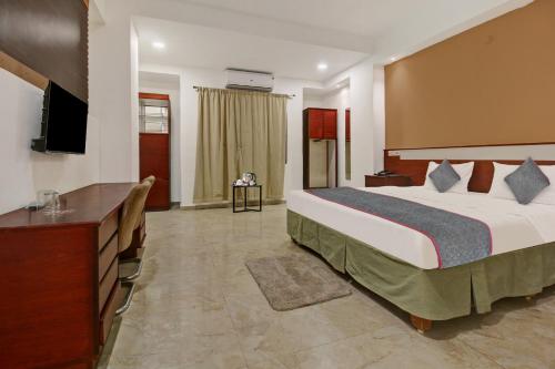 Imagen general del Hotel Collection O 81128 Saket Presidency. Foto 7