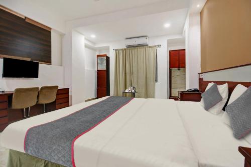 Imagen general del Hotel Collection O 81128 Saket Presidency. Foto 8