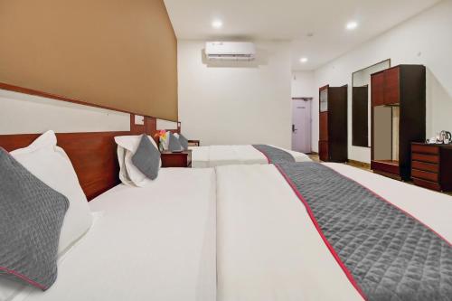 Imagen general del Hotel Collection O 81128 Saket Presidency. Foto 9