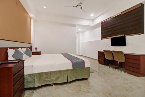 Imagen de la habitación del Hotel Collection O 81128 Saket Presidency. Foto 20