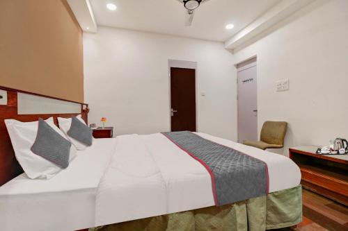 Imagen general del Hotel Collection O 81128 Saket Presidency. Foto 11