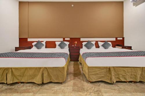 Imagen general del Hotel Collection O 81128 Saket Presidency. Foto 13