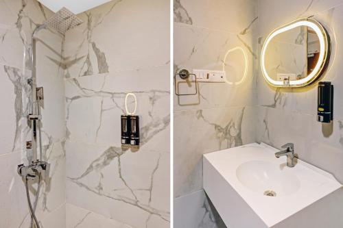 Imagen general del Hotel Collection O 81128 Saket Presidency. Foto 16