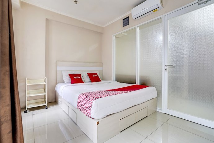 Imagen de la habitación del Hotel Collection O 90205 Queen Rent Apartment Gateway Pasteur. Foto 3