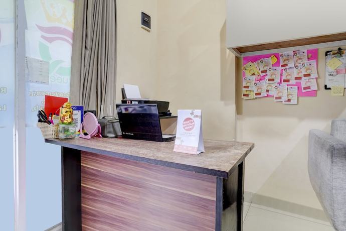 Imagen de los interiores del Hotel Collection O 90205 Queen Rent Apartment Gateway Pasteur. Foto 18
