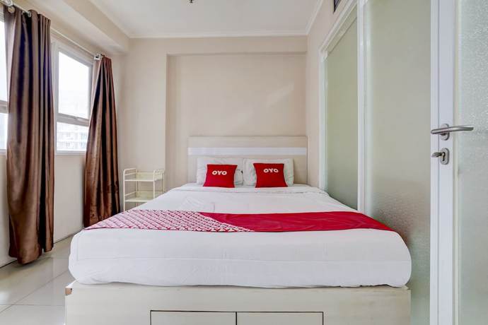 Imagen de la habitación del Hotel Collection O 90205 Queen Rent Apartment Gateway Pasteur. Foto 4