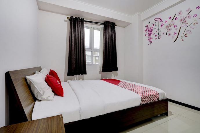 Imagen de la habitación del Hotel Collection O 90205 Queen Rent Apartment Gateway Pasteur. Foto 5