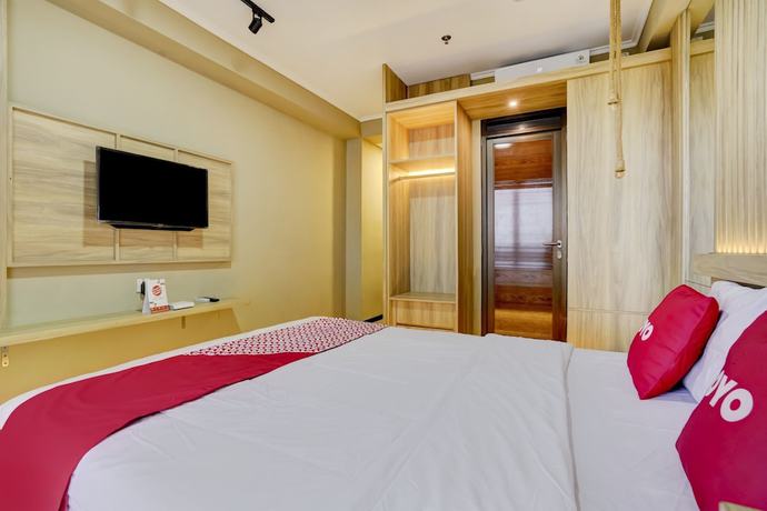 Imagen de la habitación del Hotel Collection O 90205 Queen Rent Apartment Gateway Pasteur. Foto 7
