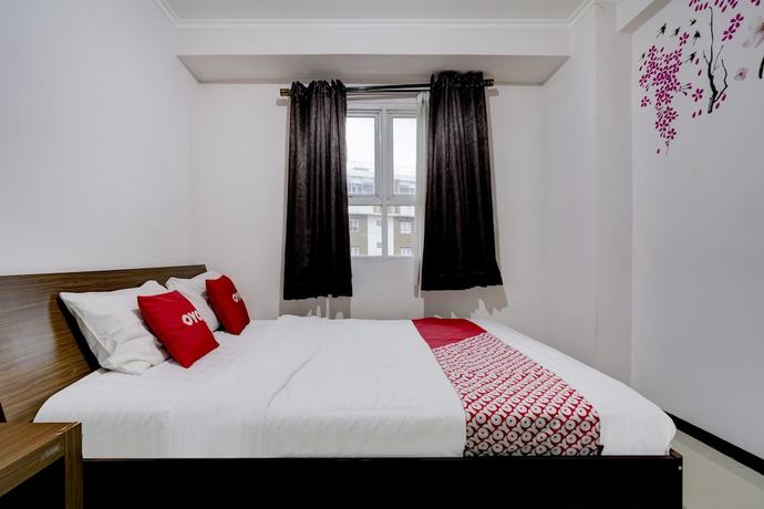 Imagen de la habitación del Hotel Collection O 90205 Queen Rent Apartment Gateway Pasteur. Foto 8