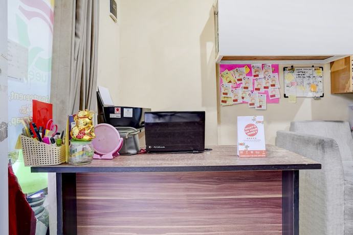 Imagen de los interiores del Hotel Collection O 90205 Queen Rent Apartment Gateway Pasteur. Foto 20
