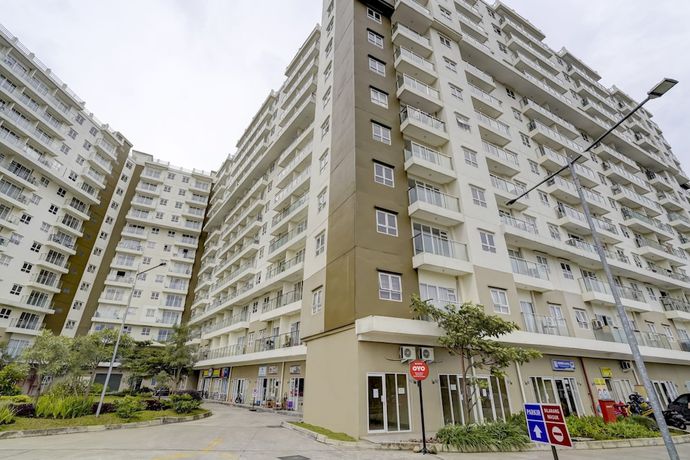 Imagen general del Hotel Collection O 90205 Queen Rent Apartment Gateway Pasteur. Foto 1