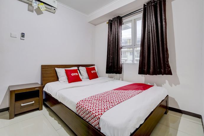 Imagen de la habitación del Hotel Collection O 90205 Queen Rent Apartment Gateway Pasteur. Foto 12
