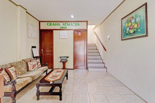 Imagen general del Hotel Collection O 90461 Graha Atmadja Syariah Guest House. Foto 7