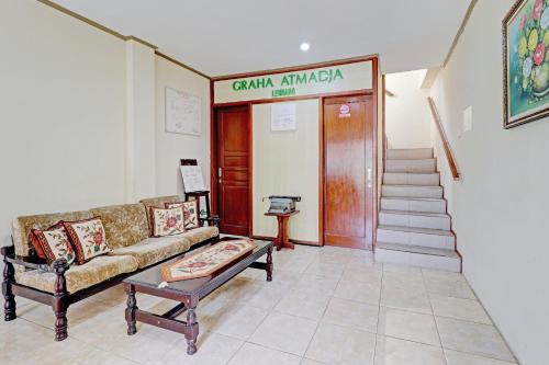Imagen general del Hotel Collection O 90461 Graha Atmadja Syariah Guest House. Foto 9
