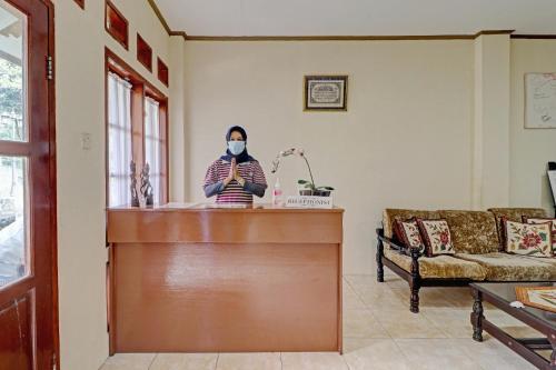Imagen general del Hotel Collection O 90461 Graha Atmadja Syariah Guest House. Foto 10