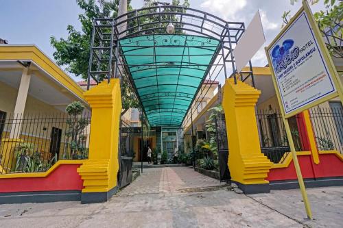 Imagen general del Hotel Collection O 90693 ORCHID EDOTEL Boyolangu. Foto 2