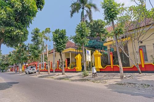 Imagen general del Hotel Collection O 90693 ORCHID EDOTEL Boyolangu. Foto 4