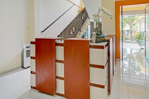 Imagen general del Hotel Collection O 90693 ORCHID EDOTEL Boyolangu. Foto 5