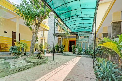 Imagen general del Hotel Collection O 90693 ORCHID EDOTEL Boyolangu. Foto 10