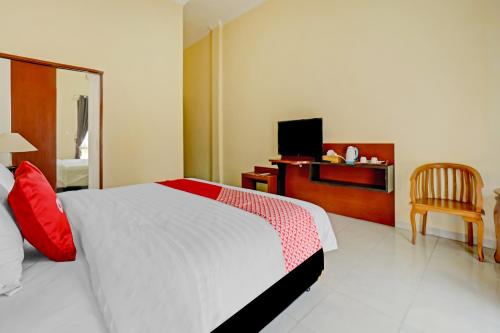 Imagen general del Hotel Collection O 90693 ORCHID EDOTEL Boyolangu. Foto 15