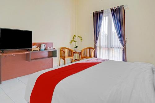 Imagen general del Hotel Collection O 90693 ORCHID EDOTEL Boyolangu. Foto 17