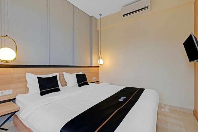 Imagen general del Hotel Collection O 90774 Homi Stay. Foto 2