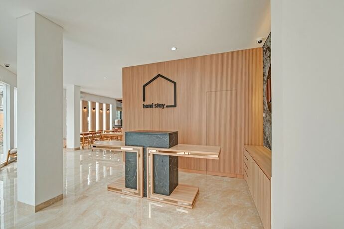 Imagen general del Hotel Collection O 90774 Homi Stay. Foto 6