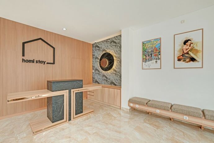 Imagen general del Hotel Collection O 90774 Homi Stay. Foto 9