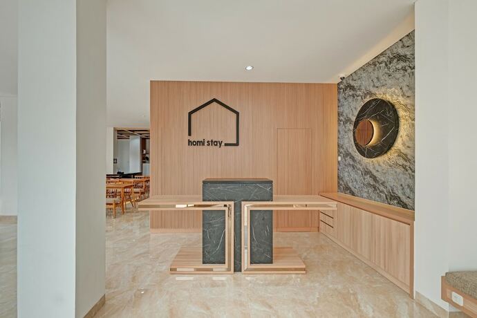 Imagen general del Hotel Collection O 90774 Homi Stay. Foto 12