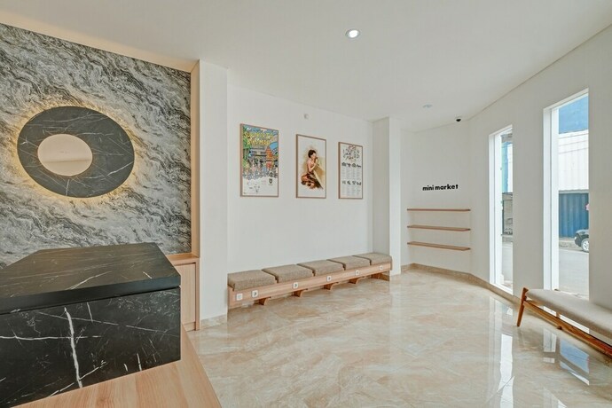 Imagen general del Hotel Collection O 90774 Homi Stay. Foto 15