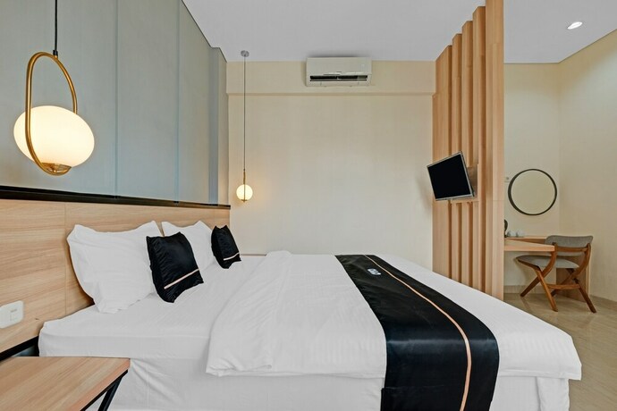 Imagen general del Hotel Collection O 90774 Homi Stay. Foto 16