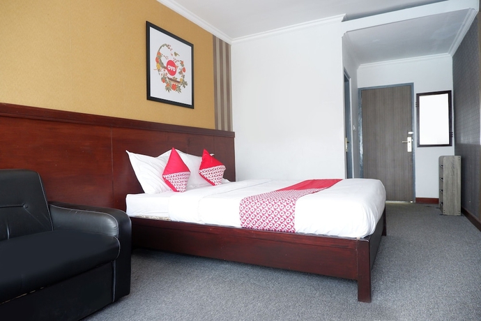 Imagen de la habitación del Hotel Collection O 908 Taman Wisata Kopeng. Foto 4