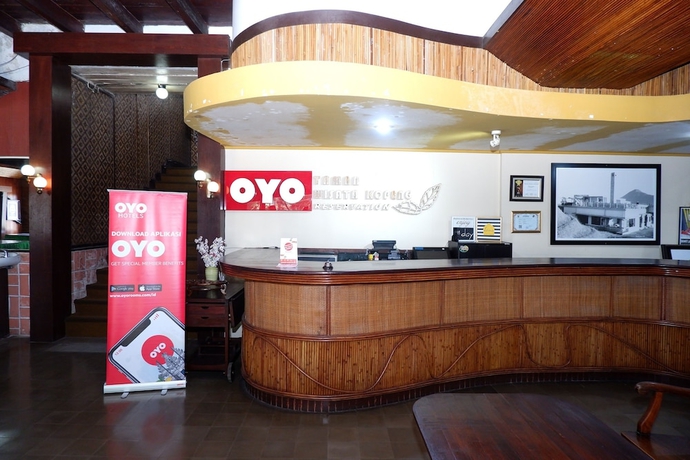 Imagen de los interiores del Hotel Collection O 908 Taman Wisata Kopeng. Foto 17