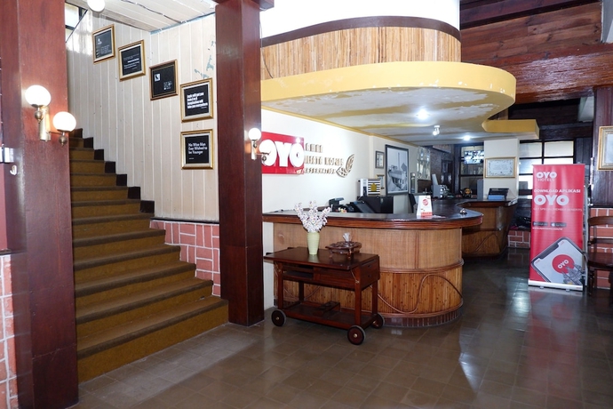 Imagen de los interiores del Hotel Collection O 908 Taman Wisata Kopeng. Foto 18