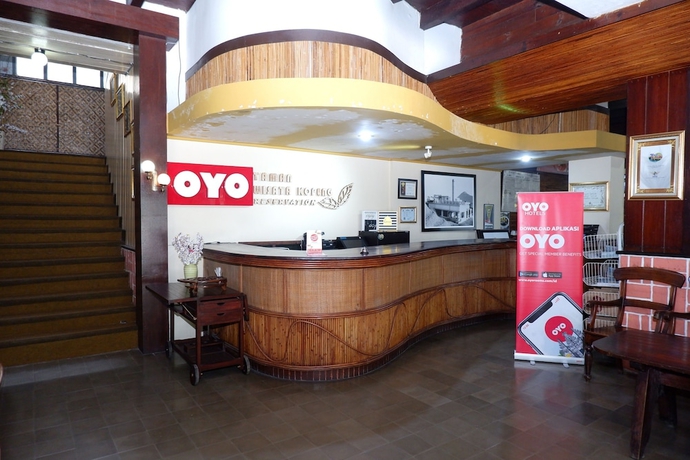 Imagen de los interiores del Hotel Collection O 908 Taman Wisata Kopeng. Foto 19