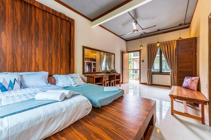 Imagen de la habitación del Hotel Collection O 90859 Bentong Wellness Homestay. Foto 15