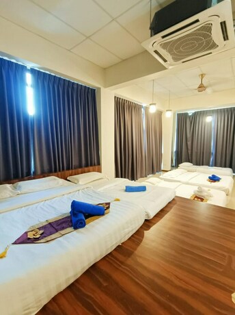 Imagen de la habitación del Hotel Collection O 90859 Bentong Wellness Homestay. Foto 17