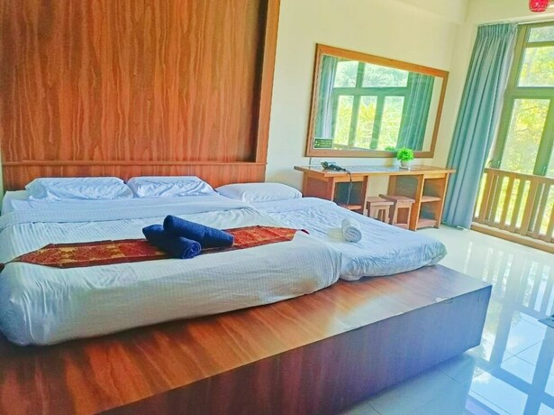 Imagen de la habitación del Hotel Collection O 90859 Bentong Wellness Homestay. Foto 18